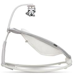 Кресло-качалка Lionelo Pascal Grey Dove Фото 6