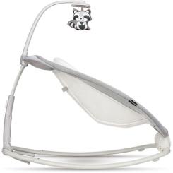 Кресло-качалка Lionelo Pascal Grey Dove Фото 7