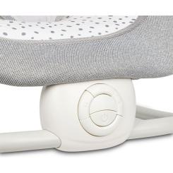 Кресло-качалка Lionelo Pascal Grey Dove Фото 8