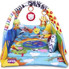 Детский коврик Lionelo Anika Plus Фото 1