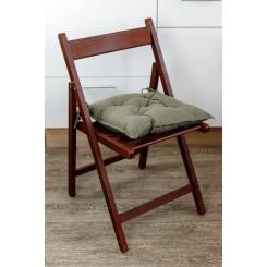 Подушка на стул Прованс Олива 40х40 см Фото