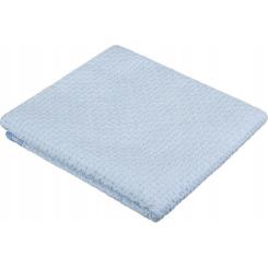 Одеяло детское Akuku Літня , блакитна Фото