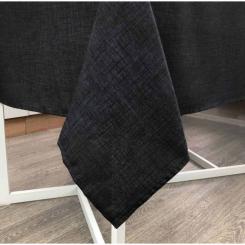 Скатерть Прованс Black Milan 136х180 см Фото 3
