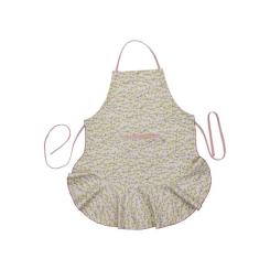 Фартук Прованс с воланом Веточки Фото