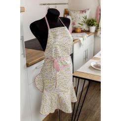 Фартук Прованс с воланом Веточки Фото 1