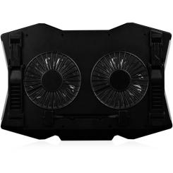 Подставка для ноутбука Modecom SILENT FAN MC-CF18 RGB Фото 2