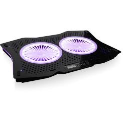 Подставка для ноутбука Modecom SILENT FAN MC-CF18 RGB Фото 3