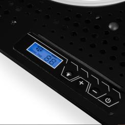 Подставка для ноутбука Modecom SILENT FAN MC-CF18 RGB Фото 5