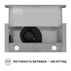 Вытяжка кухонная Perfelli TL 602 I LED Фото 7