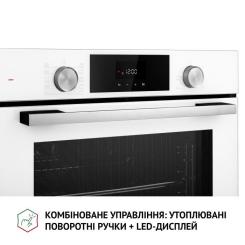 Духовой шкаф Perfelli DIAMOND 6D10N BIANCO Фото 11
