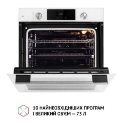 Духовой шкаф Perfelli DIAMOND 6D10N BIANCO Фото 3