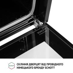 Духовой шкаф Perfelli DIAMOND 6D10N BIANCO Фото 6