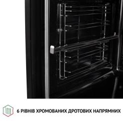 Духовой шкаф Perfelli DIAMOND 6D10N BIANCO Фото 8