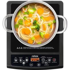 Настольная плита Rotex RIO215-G Фото 3