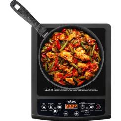 Настольная плита Rotex RIO215-G Фото 5