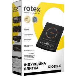 Настольная плита Rotex RIO215-G Фото 7