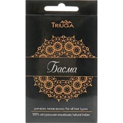 Басма Triuga Аюрведическая Черная 25 г Фото