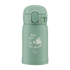 Термокружка Zojirushi SM-WP24GZ 0.24 л Ash Green Фото