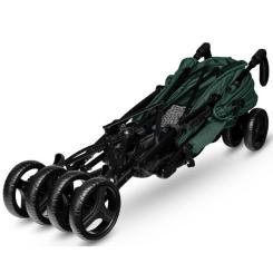 Коляска Lionelo Irma Green Forest Фото 5