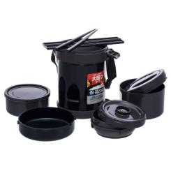 Термос Zojirushi Харчовий SL-GH18BA Black Фото