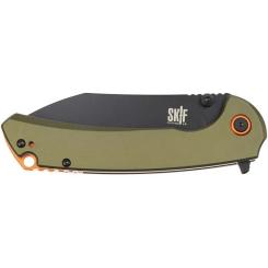 Нож Skif Jock BSW Aluminium Olive Green Фото 2