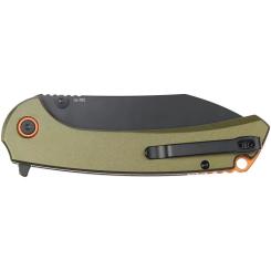 Нож Skif Jock BSW Aluminium Olive Green Фото 3