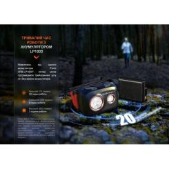 Фонарь Fenix HL32R-T Blue Фото 10