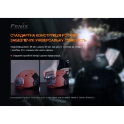 Крепление для фонаря Fenix ALG-04 Фото 6