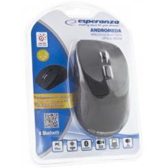 Мышка Esperanza Andromeda Bluetooth Black Фото 4