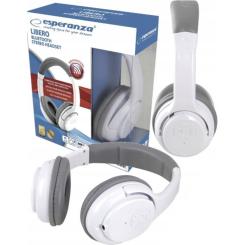 Наушники Esperanza Libero White Фото 3