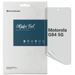 Пленка защитная Armorstandart Matte Motorola G84 5G Фото