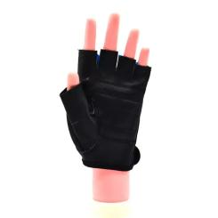 Перчатки для фитнеса MadMax MFG-251 Rainbow Turquoise M Фото 2