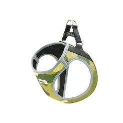 Шлей для собак MISOKO&CO grey-camouflage M Фото