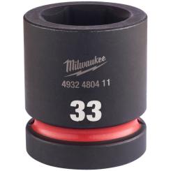 Торцевая головка Milwaukee ShW 1" 33мм Фото