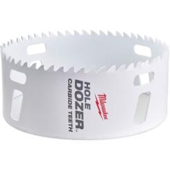 Коронка Milwaukee Bi-Metal Carbide 114мм Фото