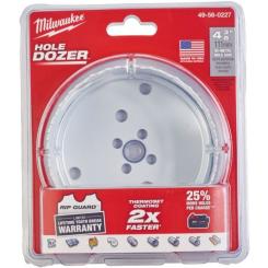 Коронка Milwaukee Bi-Metal 111 мм Фото 1