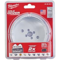 Коронка Milwaukee Bi-Metal 105мм Фото 1