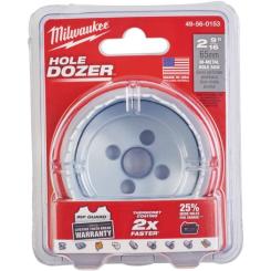 Коронка Milwaukee Bi-Metal 65мм Фото 1