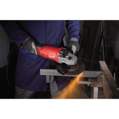 Шлифовальная машина Milwaukee 230 мм AG 22-230/DMS Фото 4