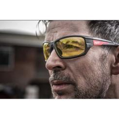 Защитные очки Milwaukee Performance, желтые Фото 5