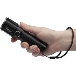 Фонарь X-Balog BL-X31-P90 алюмінієвий Фото 1