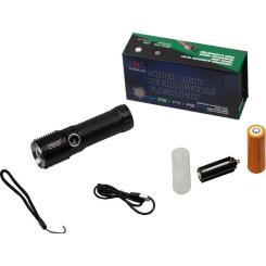 Фонарь X-Balog BL-X31-P90 алюмінієвий Фото 7