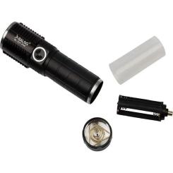 Фонарь X-Balog BL-X31-P90 алюмінієвий Фото 8