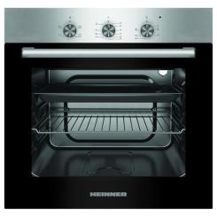 Духовой шкаф HEINNER HBO-S624LTG-IX Фото