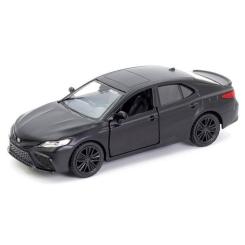 Машина Uni-Fortune TOYOTA CAMRY 2022 черная Фото