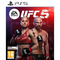 Игра Sony EA Sports UFC 5 , BD диск Фото