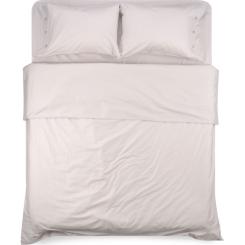 Пододеяльник Ardesto Mix&Match сатин 200х220 см айворі Фото