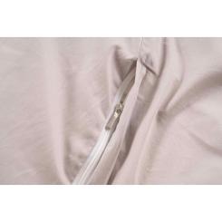 Пододеяльник Ardesto Mix&Match сатин 200х220 см айворі Фото 2