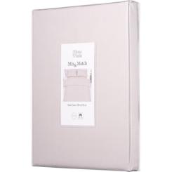 Пододеяльник Ardesto Mix&Match сатин 200х220 см айворі Фото 5