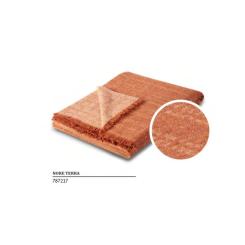 Плед Billerbeck Plaid Nore terra 130х170 Фото